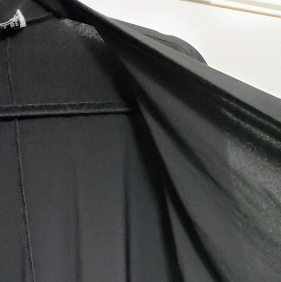 EUC Cover-Up Black Cape ONLY - Picture 4 of 5